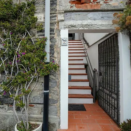 San Pietro's Terrace דירה פורטו ונרה
